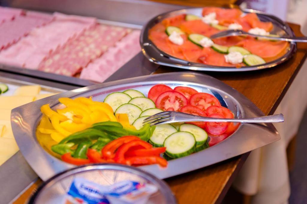 1A Hotel Steiner Judenburg Zewnętrze zdjęcie